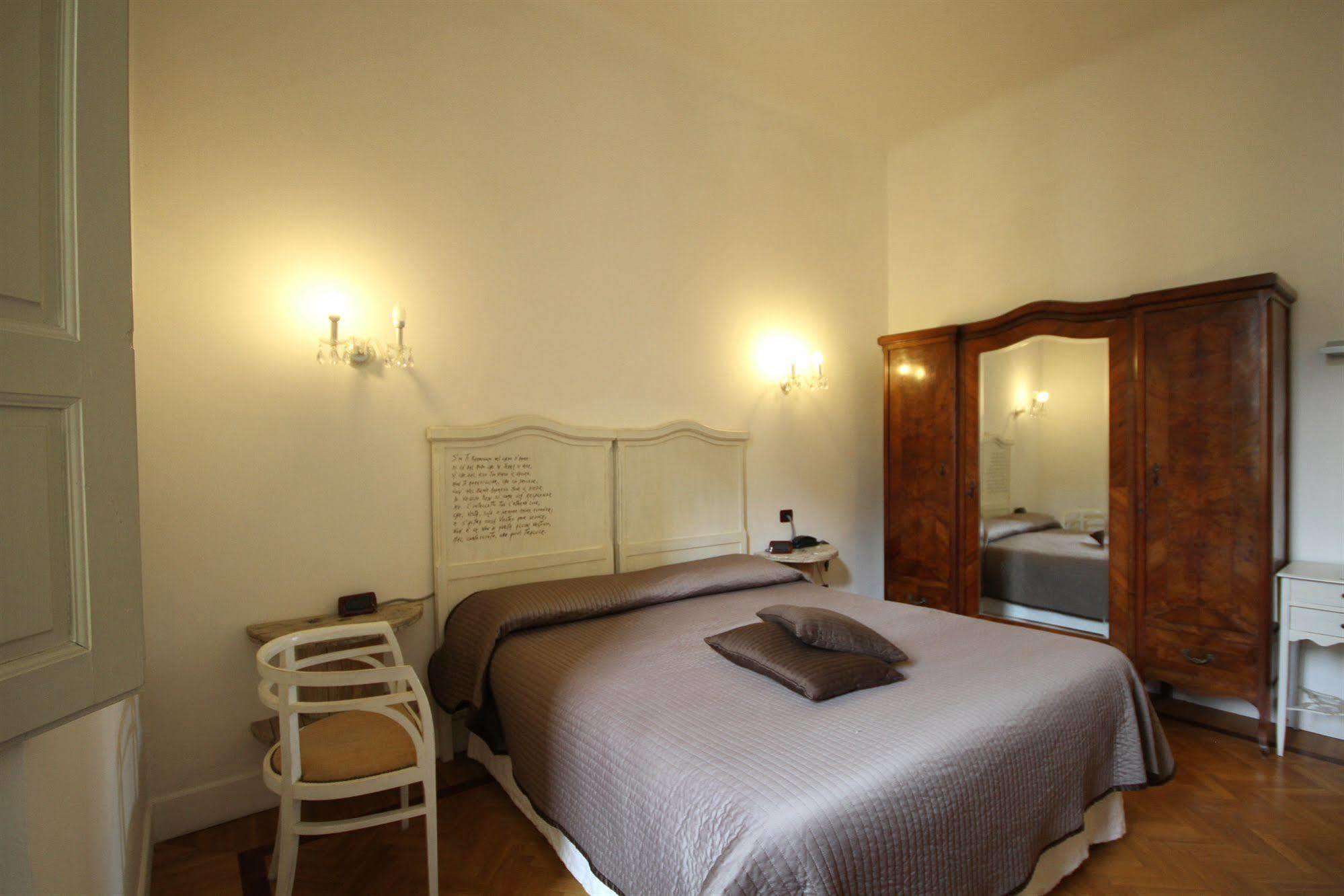 Bed and Breakfast Villino Il Magnifico Florenz Exterior foto
