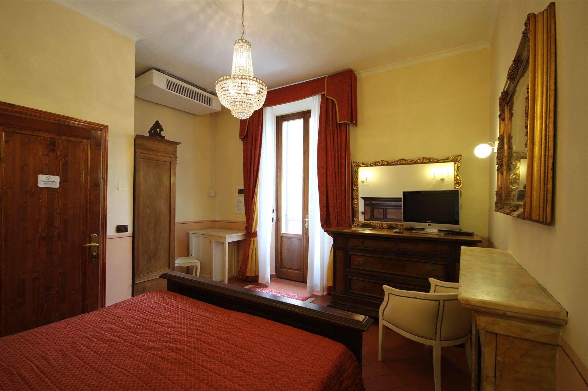 Bed and Breakfast Villino Il Magnifico Florenz Exterior foto